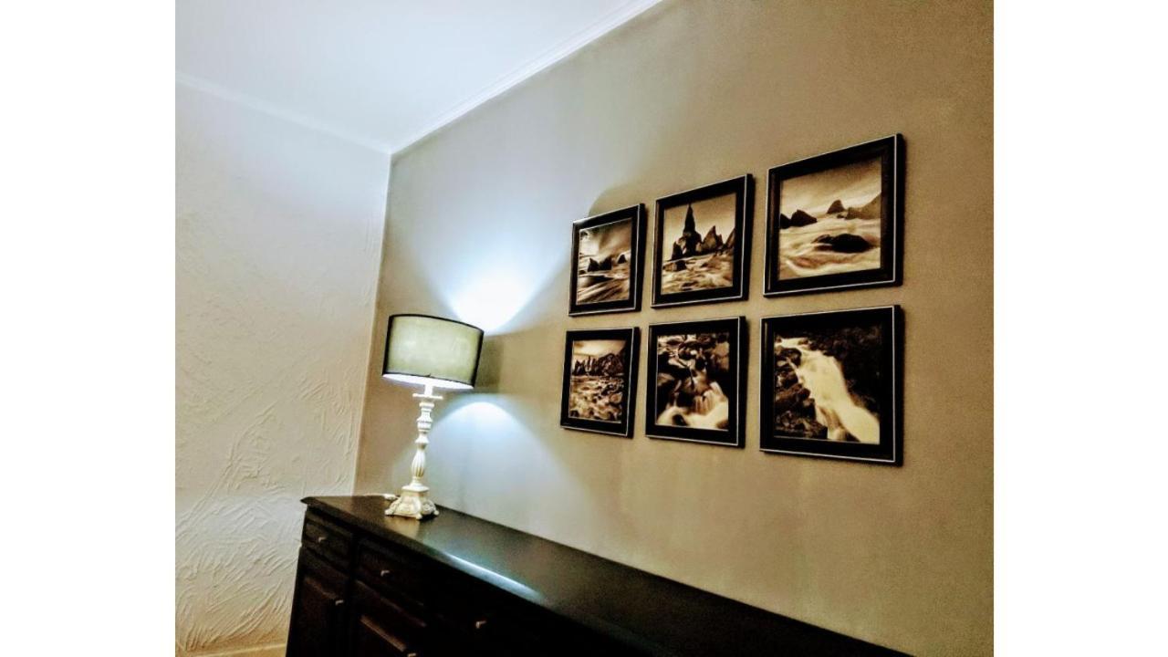 Appartamento Apartamento T2- Apartamento Do Gu Ponta Delgada Esterno foto
