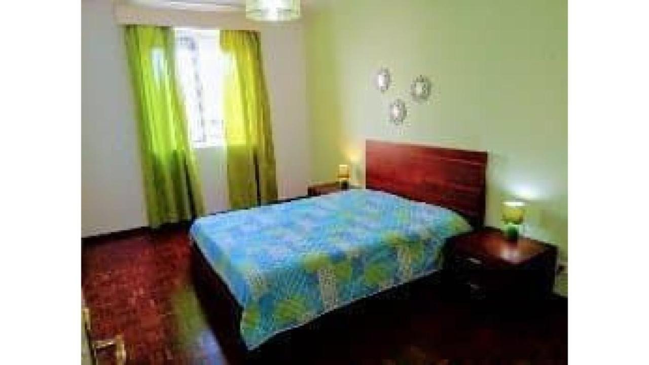 Appartamento Apartamento T2- Apartamento Do Gu Ponta Delgada Esterno foto