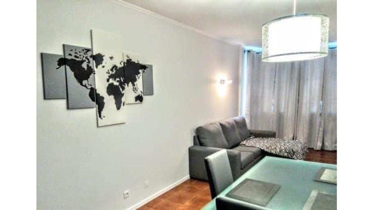 Appartamento Apartamento T2- Apartamento Do Gu Ponta Delgada Esterno foto