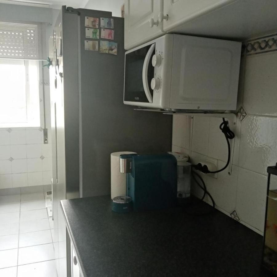 Appartamento Apartamento T2- Apartamento Do Gu Ponta Delgada Esterno foto
