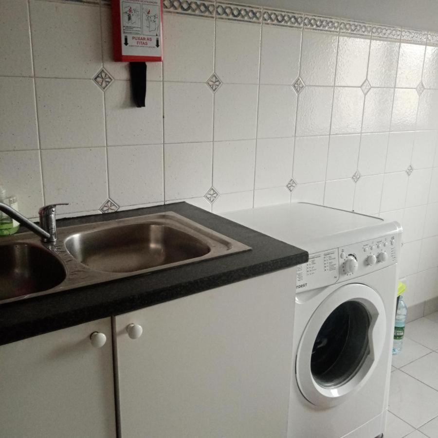 Appartamento Apartamento T2- Apartamento Do Gu Ponta Delgada Esterno foto